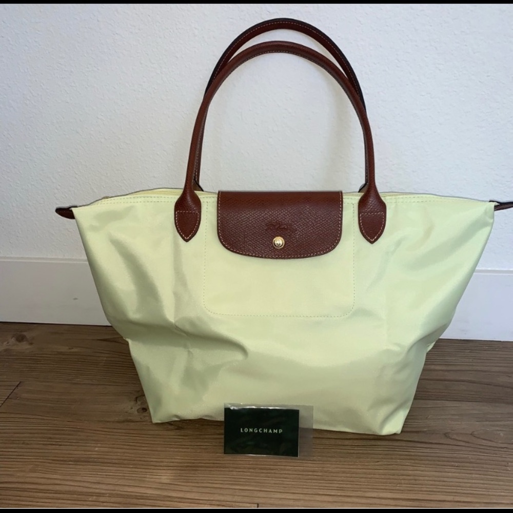 Authentic Longchamp Le Pliage Tote Bag